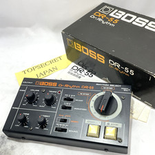 Boss rhythm machine drum - machine,
