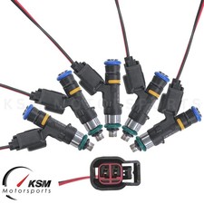 5 X 850cc Petrol Injectors For