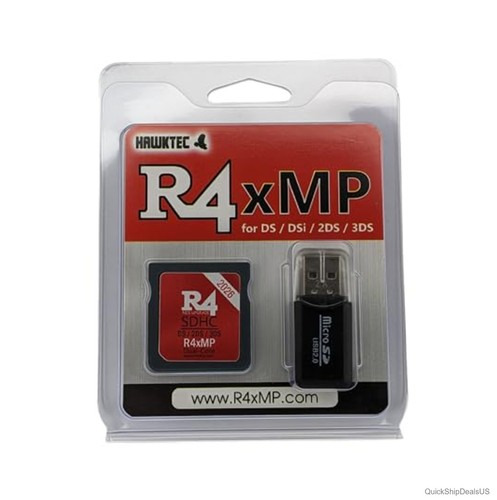 R4xmp sdhc adattatore - r4xmp,
