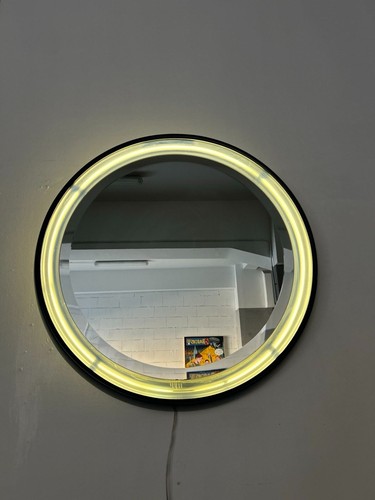 Space age specchio - space,