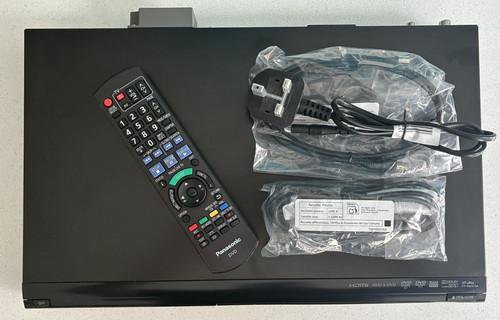 Panasonic dmr ex773 - panasonic, gb