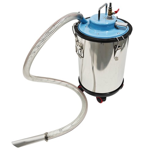 Aspiratore olio pneumatico 30l - olio,