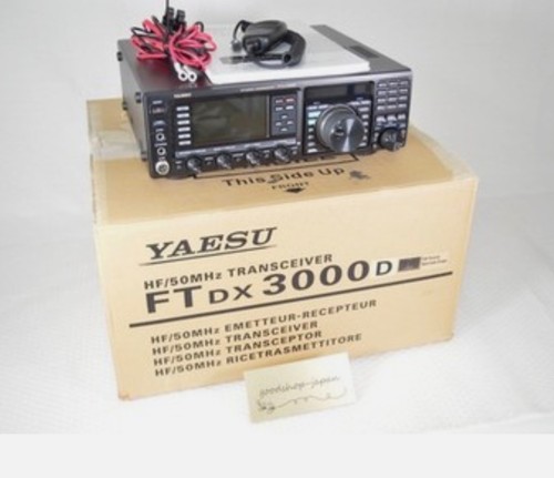 Yaesu ftdx3000d 50mhz all - ftdx3000d,