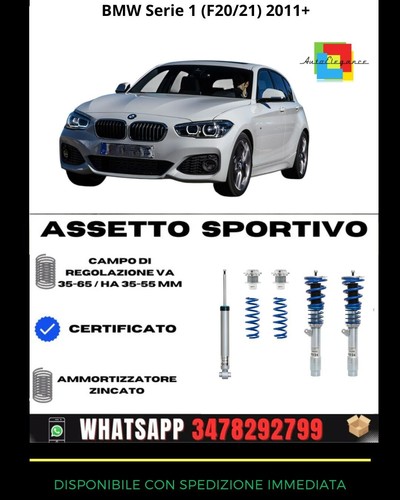 Assetto sportivo adatto - sportivo,
