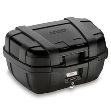 Bauletto Valigia Monokey Trekker Black Light 52 LT Nero