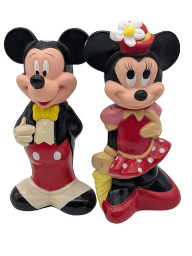 Walt disney topolino minnie - e,