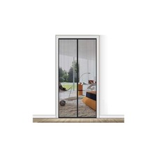 2 Zanzariere magnetiche con
