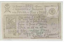 Cartolina illustrata ITALIA