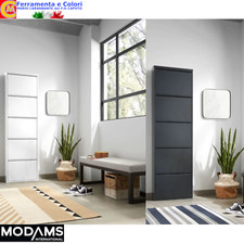 Scarpiera Sospesa in Metallo 5