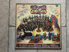 Procol Harum _ Live _ Vinile LP 33giri 12" _ 1972 Chrysalis Germany 1st press