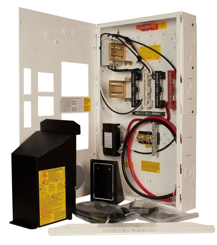 Pannello elettrico midnite - elettrico,