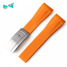 Cinturino orologio gomma