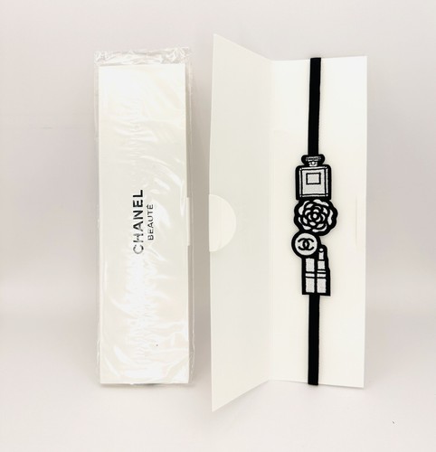Chanel embroidery bookmark bag - chanel,