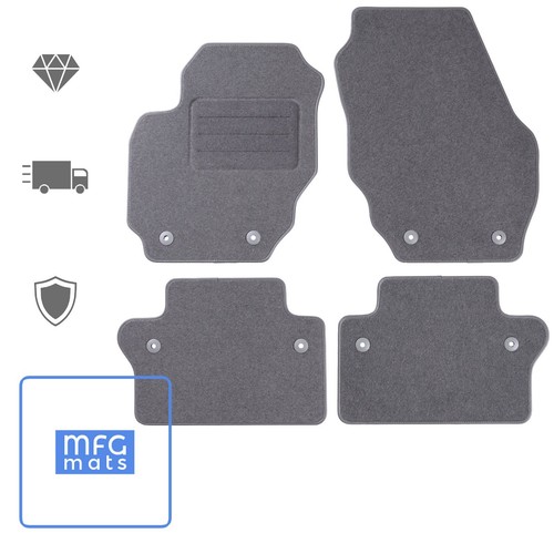 Tappetini per volvo v70 - tappetini,