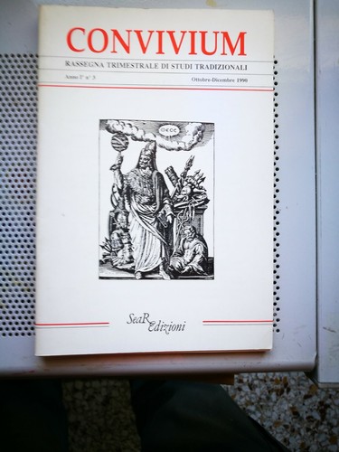 Esoterismo convivium - esoterismo,
