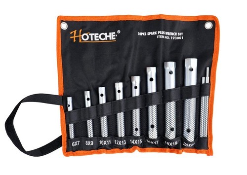 Set chiavi tubo 10 - set, pezzi