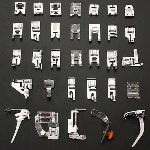 Set piedini universali - 32,