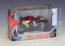 Welly 1:18 MV Agusta