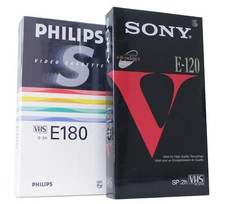 Sony Philips Lotto 2 cassette