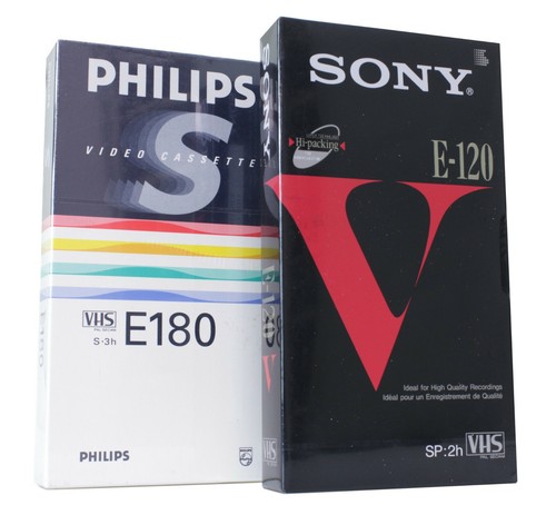 Sony philips lotto cassette - sony,
