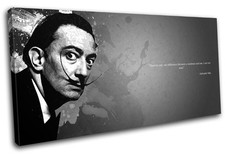 Dali Quote  Iconic Celebrities
