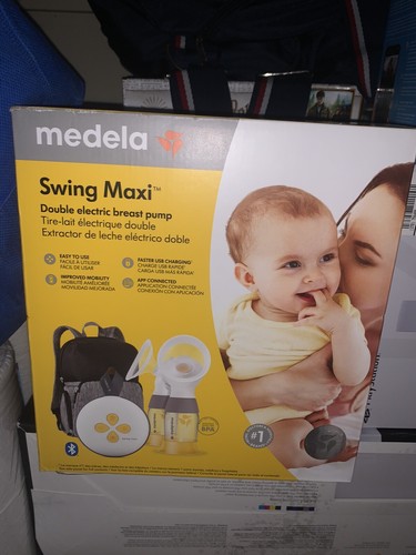 Medela swing maxi double - medela,