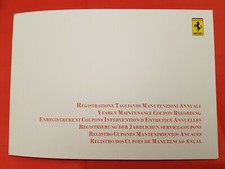 Libretto Registro Manutenzione