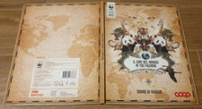 Album wwf giro del mondo - mondo, in