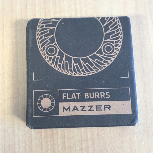 Mazzer fresa di - mazzer, mm