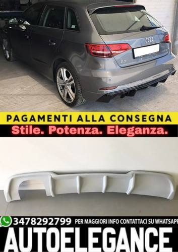 Sottoparaurti posteriore - 💥sottoparaurti,