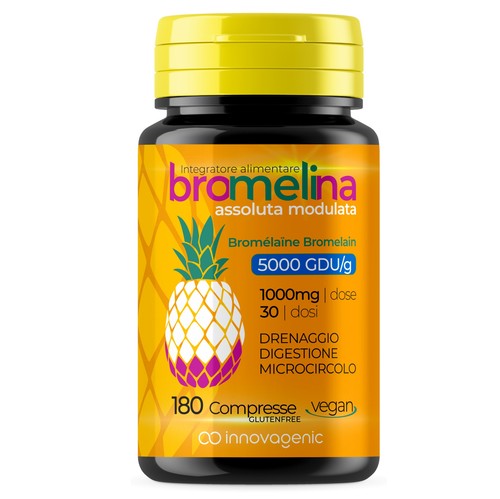 Bromelina forte per donne - bromelina,