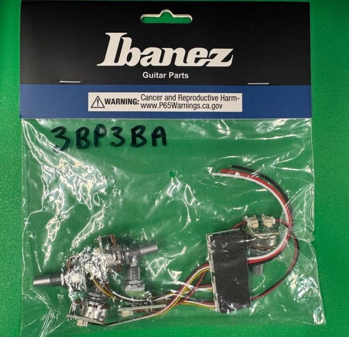Ibanez full pot cablaggio - ibanez,