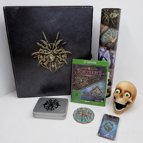 Planescape torment icewind - &,