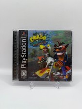 Crash Bandicoot 3 Warped Holo