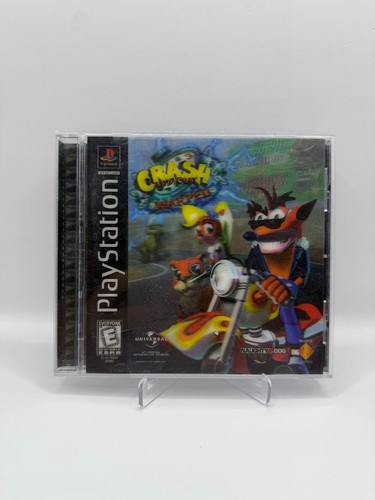 Crash bandicoot warped - crash, 3