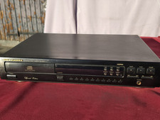 Marantz 80 CD-63 SE/12B, Lettore Compact Disc Nero, Edizione Speciale, DIFETTOSO 