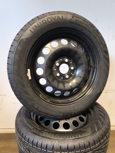 Ruote estive 225 r17 - 225, 55