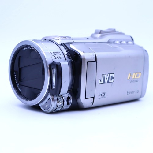 Videocamera jvc hm400 - jvc, gz-hm400