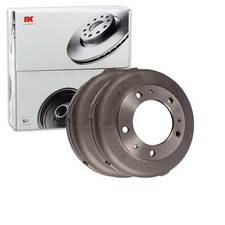 2x NK Ø 280 mm set tamburi