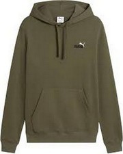 Puma Felpa Uomo con Cappuccio