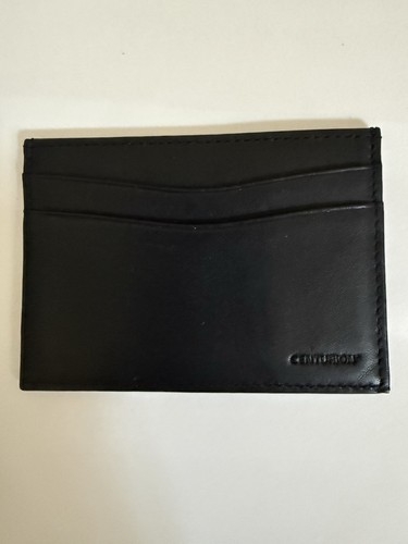 Portafoglio amex nero porta - nero,