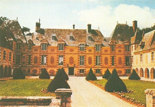Château brecourt hotel - 27,