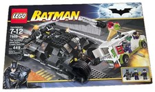 Lego 7888 batman the tumbler - 7888,