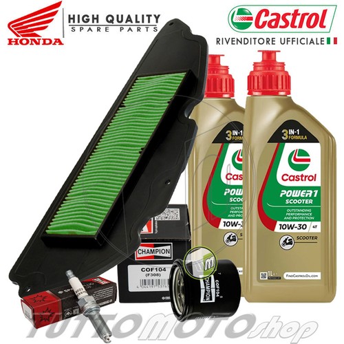 Tagliando honda 300 con - tagliando, sh