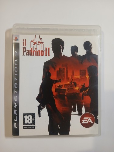 Padrino ps3 pal - ps3,