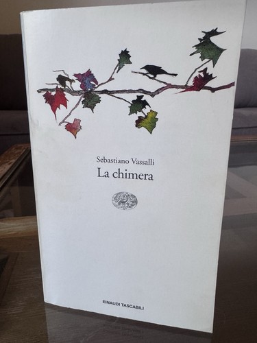 Chimera sebastiano vassalli - la,