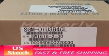 YASKAWA SGM-01U3B4CL