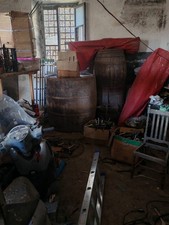 Botti Antiche Per Vino