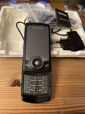 Samsung SGH- U600 acciaio