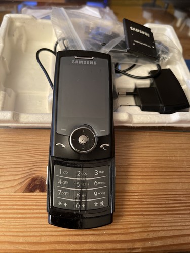 Samsung sgh u600 acciaio - samsung, sgh-
